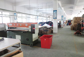 2.Cutting workshop