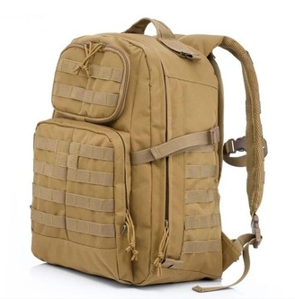 waterproof outdoor travel trekking adventure backpack large army military tactical bag