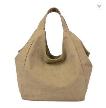 Fashion canvas casual Mummy bag