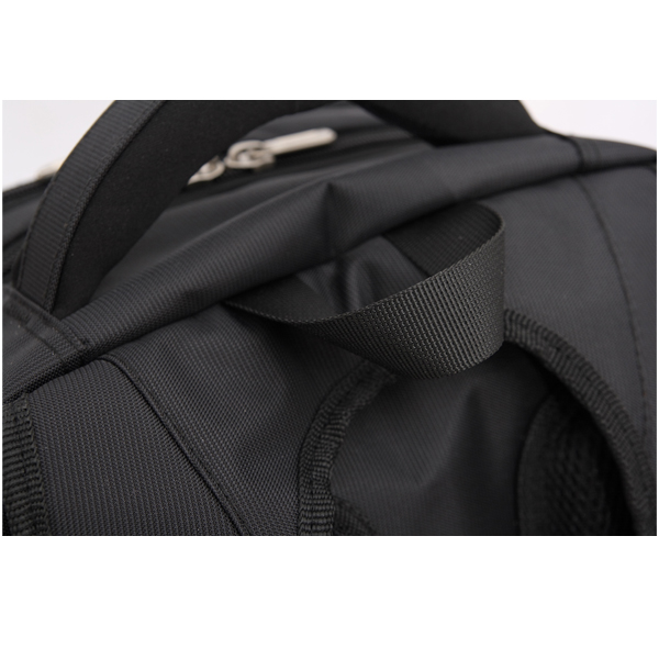 Water-proof laptop backpacks nylon laptop backpack for business man