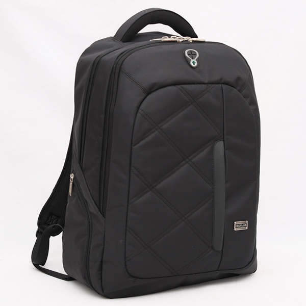 Water-proof laptop backpacks nylon laptop backpack for business man