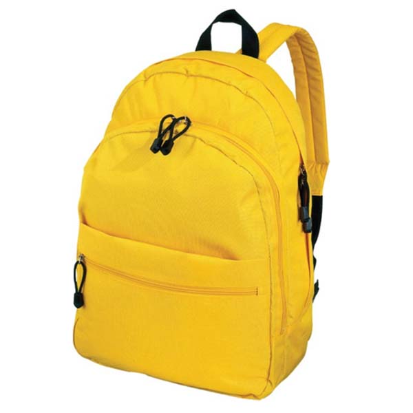 Fashionable 600D Polyester Canvas kids school backpack