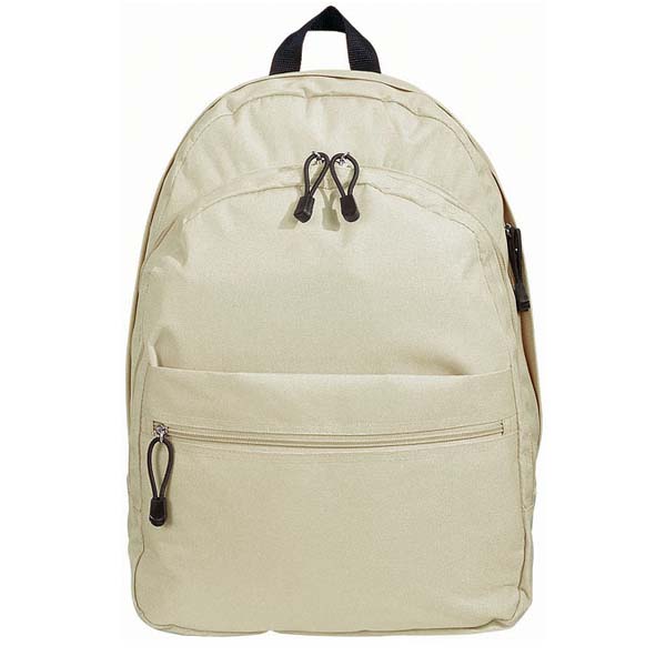 Fashionable 600D Polyester Canvas kids school backpack