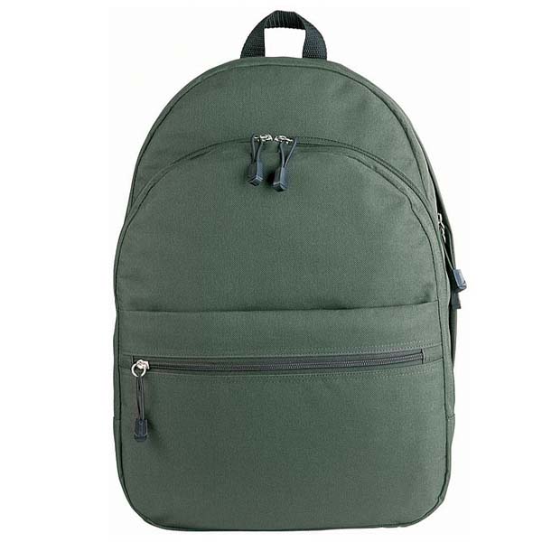 Fashionable 600D Polyester Canvas kids school backpack