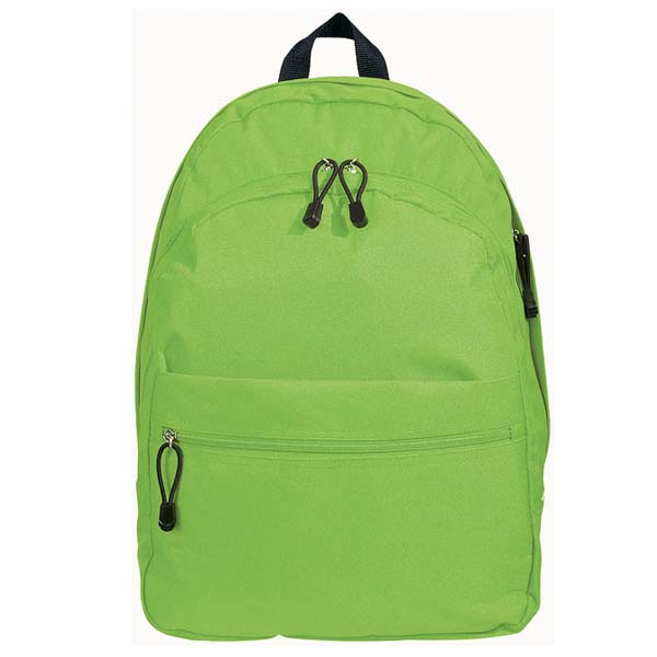 Fashionable 600D Polyester Canvas kids school backpack