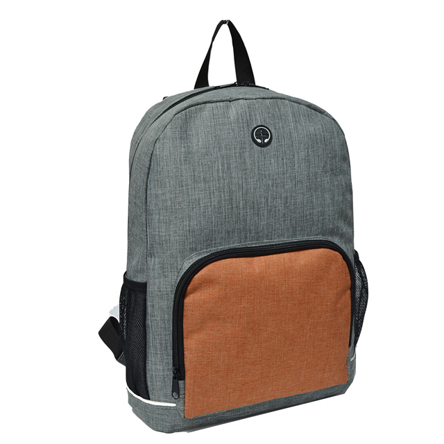 High quality nwe style customize Polyester High quality travel durable backpack for promotion