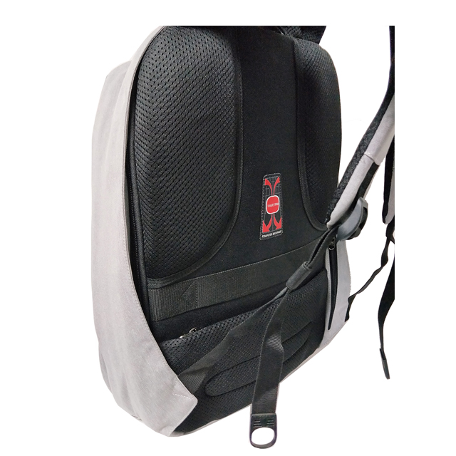 High quality nwe style customize Multi-function business backpack with laptop compartment