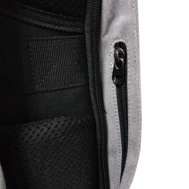 High quality nwe style customize Multi-function business backpack with laptop compartment