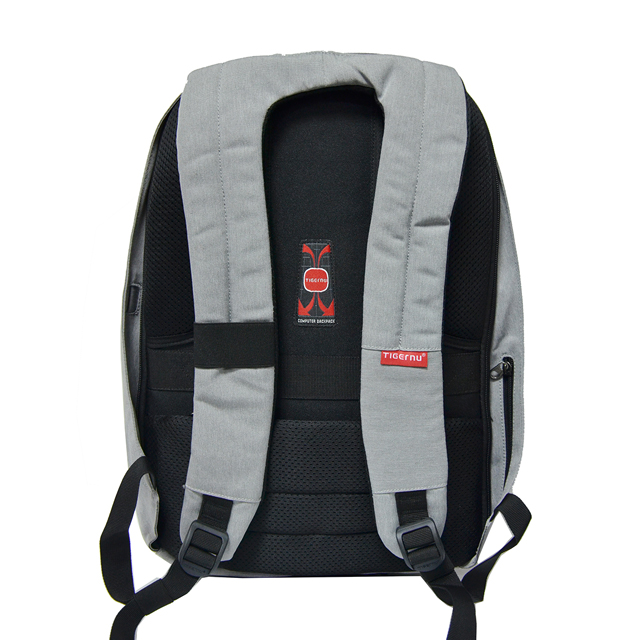 High quality nwe style customize Multi-function business backpack with laptop compartment