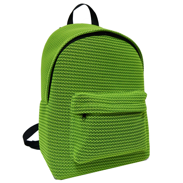 High quality nwe style customize Mesh polyester backpack with high quality for promotion