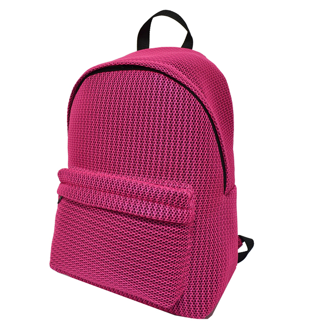 High quality nwe style customize Mesh polyester backpack with high quality for promotion