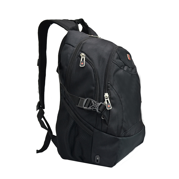 travel business backpack with laptop compartment