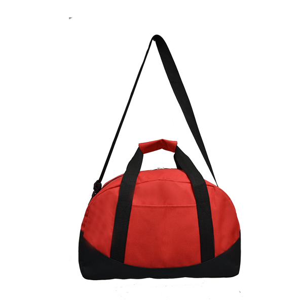 16OZ Large woman weekend canvas duffle bag for outdoor sports bag