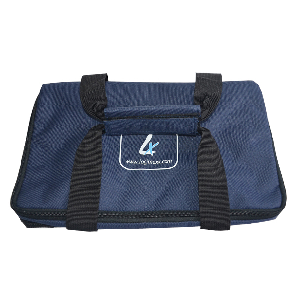 New large capacity cross travel bag sports gym bag Oxford cloth large capacity drum shoulder bag