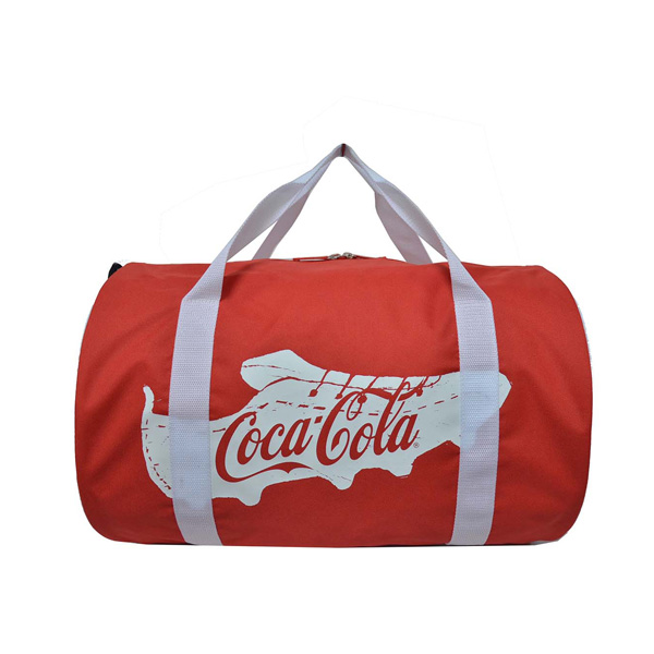 Custom design polyester Sports Bag for promotion