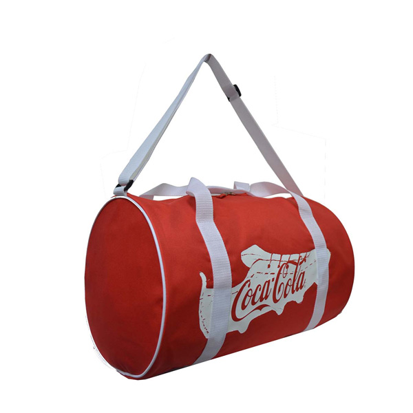 Custom design polyester Sports Bag for promotion