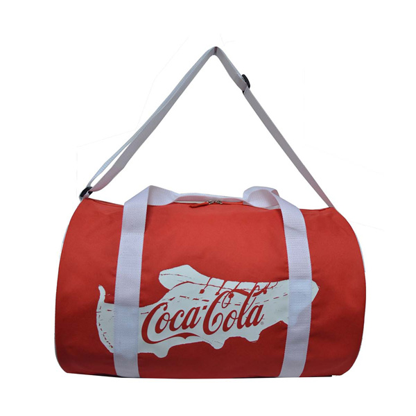 Custom design polyester Sports Bag for promotion