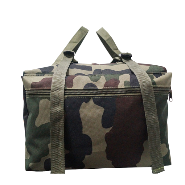 Military Tactical Wheeled Deployment Trolley Duffle Bag Heavy-Duty Campong Hiking Running Trekking