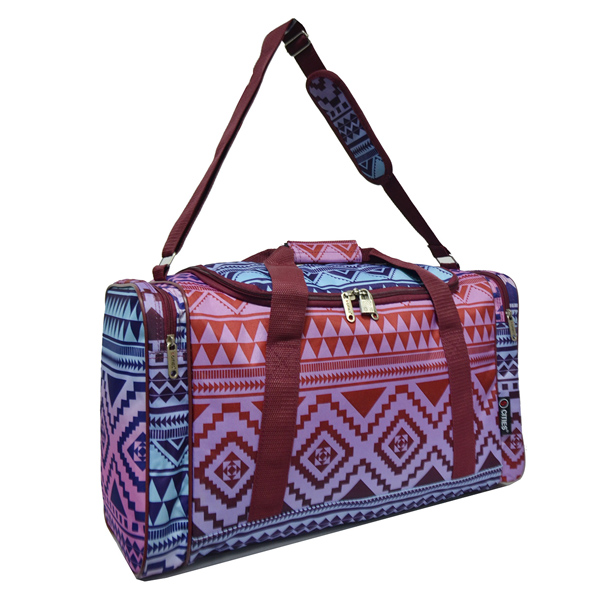 Branded Washable Travel Duffle Bag for Advertising