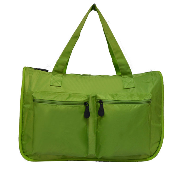 New design style fashionable high quality folding one shoulder sports bag fashion duffle weekend bag for man and woman