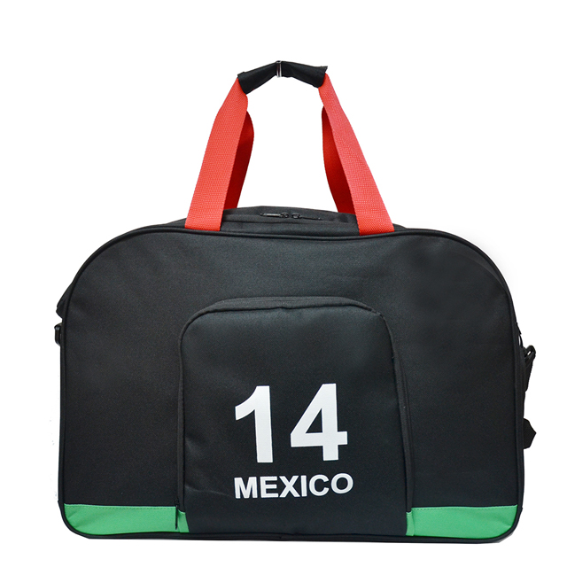 High quality sports travel bag for Brazil world cup