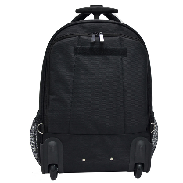 Oxford 1680D Trolley School Bags Customized Backpack for Boys with wheels