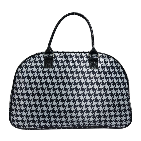 trolley travel duffel bag for lady with wheel