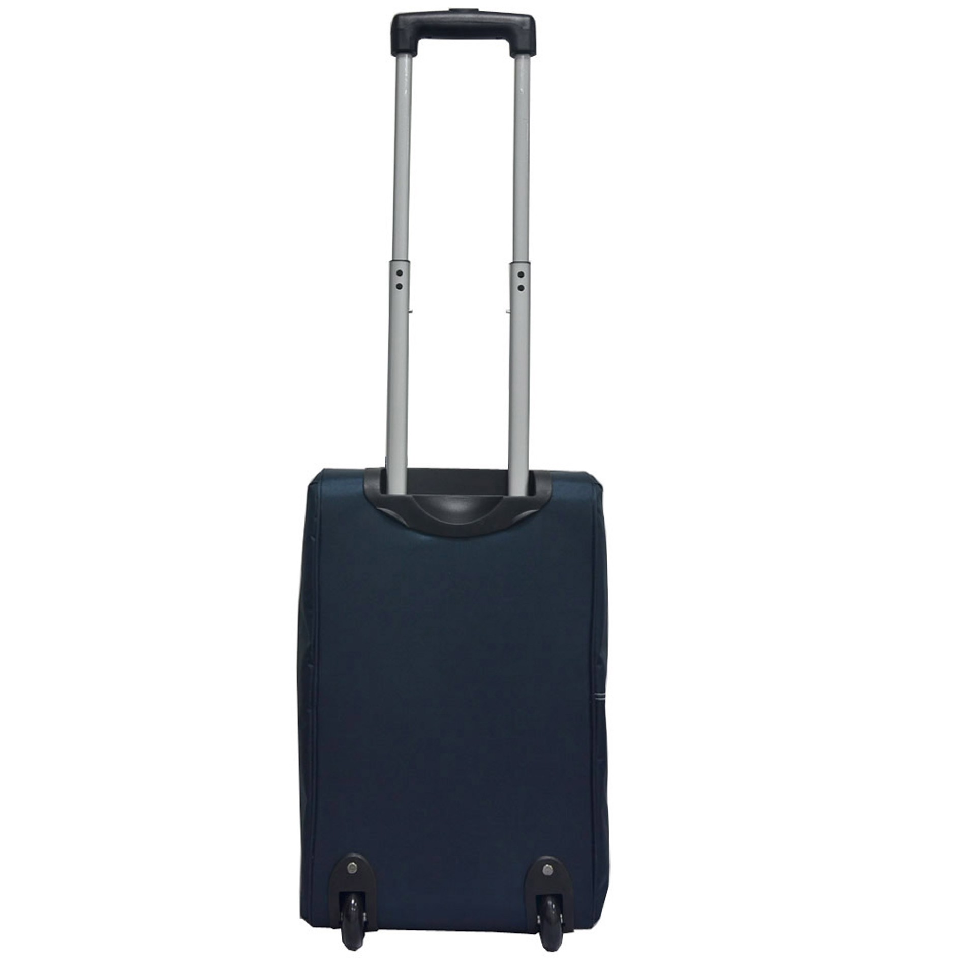 nylon trolley luggage travel bags for men and woman