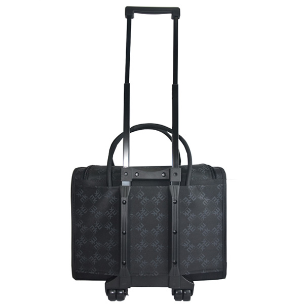 Brand valise travel bag on wheel for travel or daily