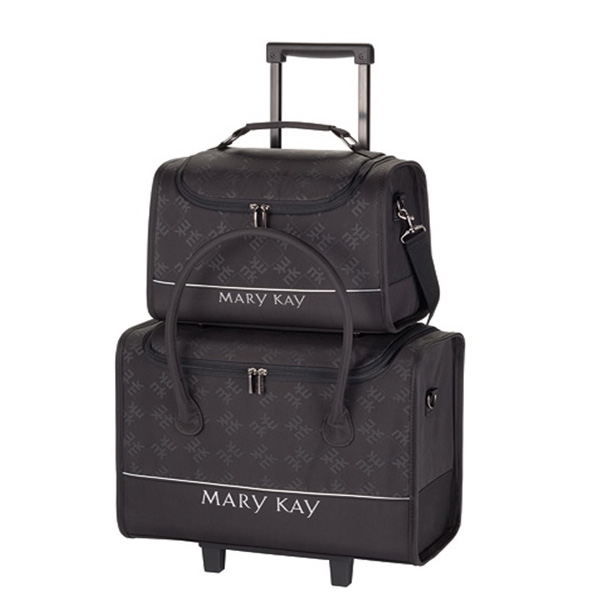 Brand valise travel bag on wheel for travel or daily