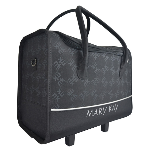 Brand valise travel bag on wheel for travel or daily