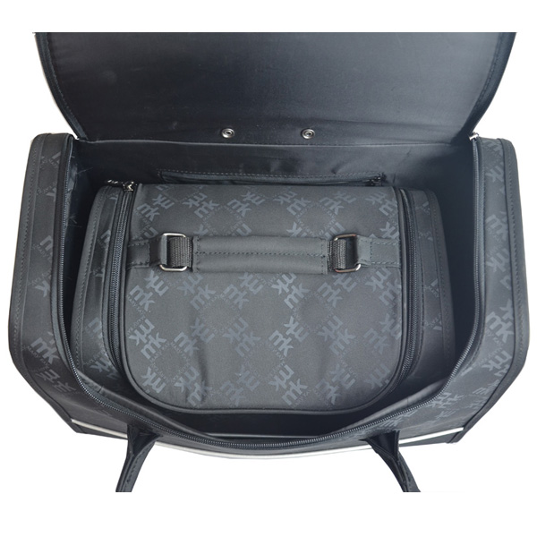 Brand valise travel bag on wheel for travel or daily