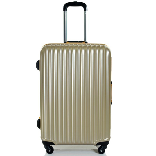 Front opening computer trolley case universal wheel suitcase business travel luggage boarding suitcase 20