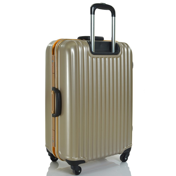 Front opening computer trolley case universal wheel suitcase business travel luggage boarding suitcase 20