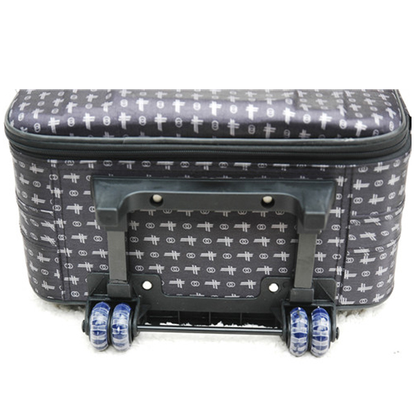 high quality custom suitcase travel luggage bag