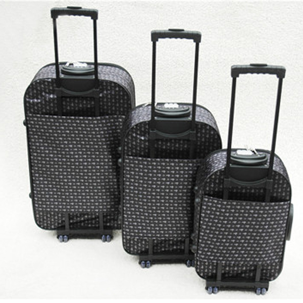 high quality custom suitcase travel luggage bag