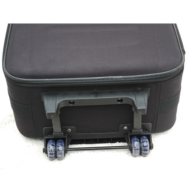 wholesale factory price new 20'' 24'' 26'' inch EVA luggage trolley bags suitcase