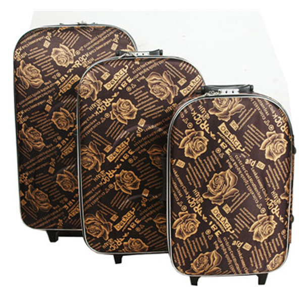 wholesale factory price hotsale 20'' 24'' 26'' inch custom designer travel luggage trolley bags