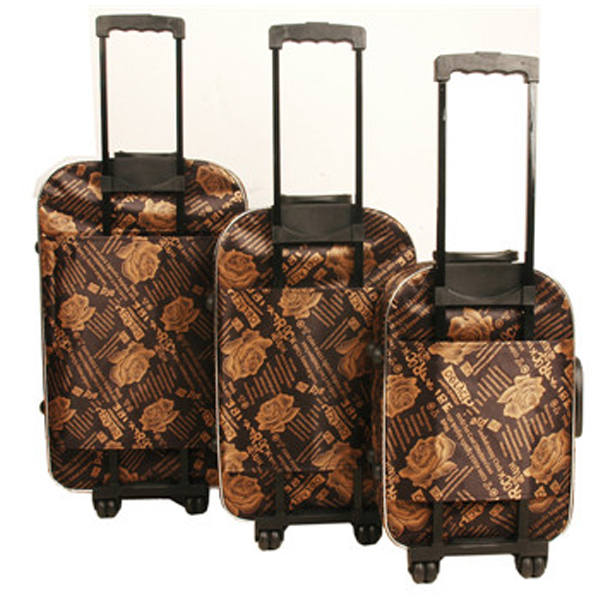 wholesale factory price hotsale 20'' 24'' 26'' inch custom designer travel luggage trolley bags