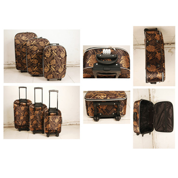 wholesale factory price hotsale 20'' 24'' 26'' inch custom designer travel luggage trolley bags