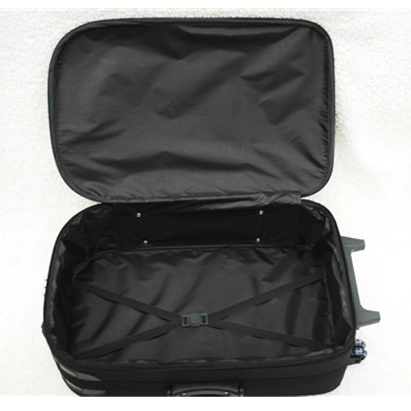 wholesale factory price new 20'' 24'' 26'' inch EVA luggage trolley bags suitcase