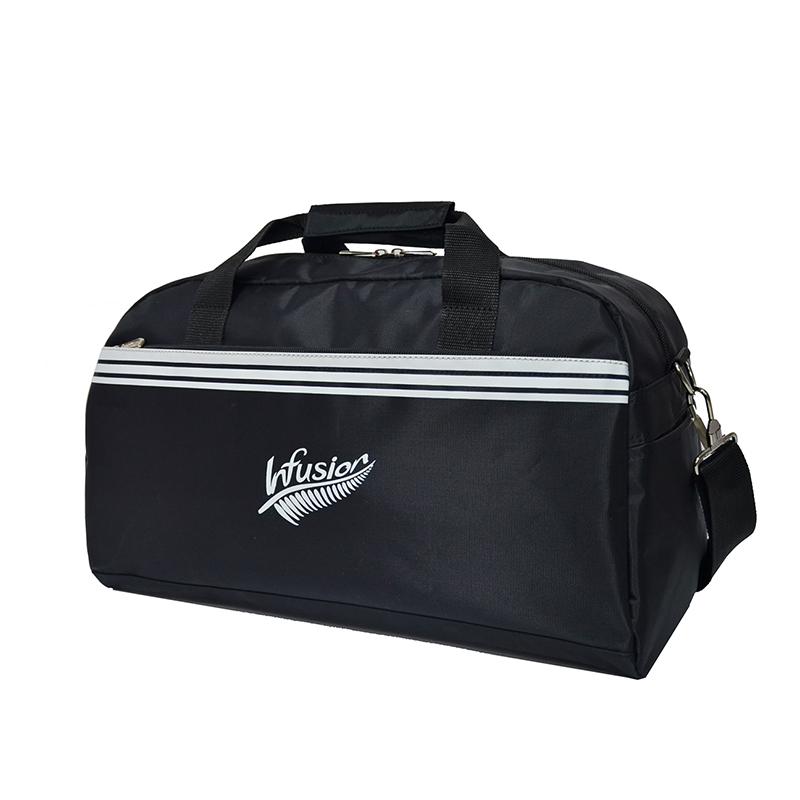 New large capacity cross travel bag sports gym bag Oxford cloth large capacity drum shoulder bag