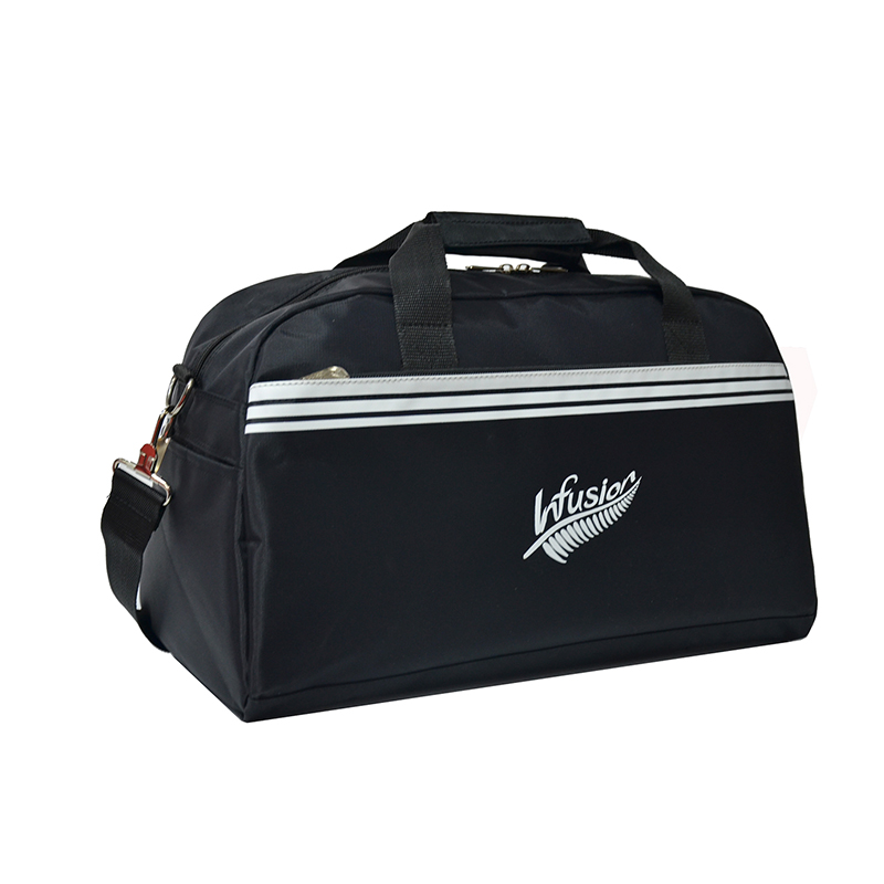 New large capacity cross travel bag sports gym bag Oxford cloth large capacity drum shoulder bag