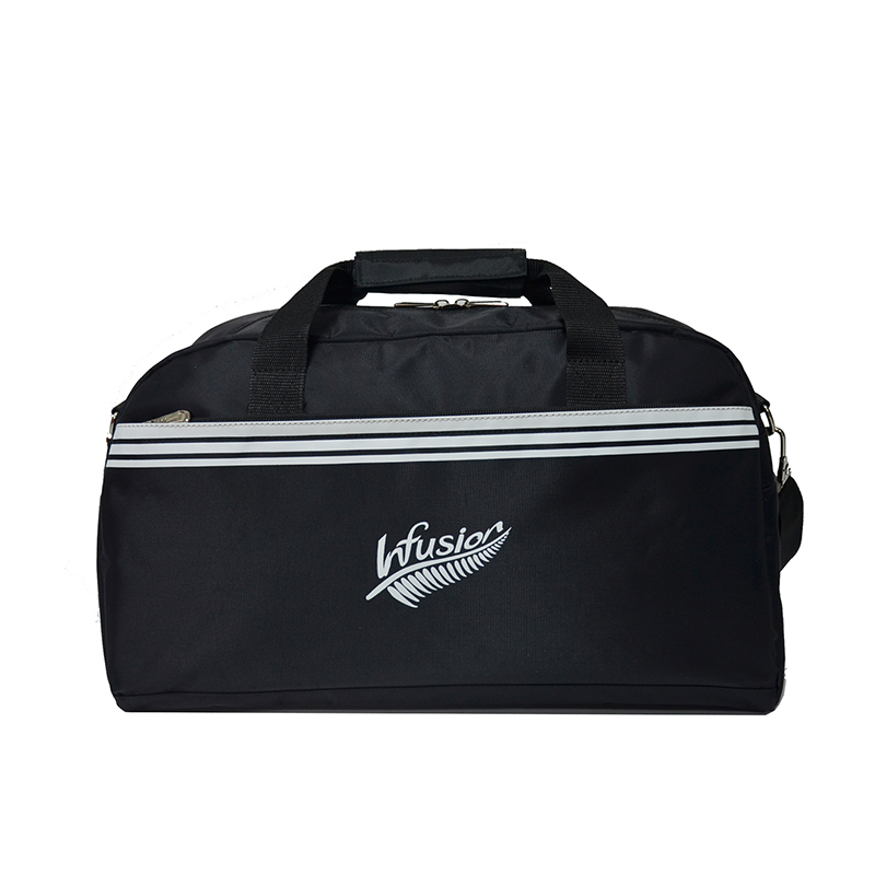 New large capacity cross travel bag sports gym bag Oxford cloth large capacity drum shoulder bag