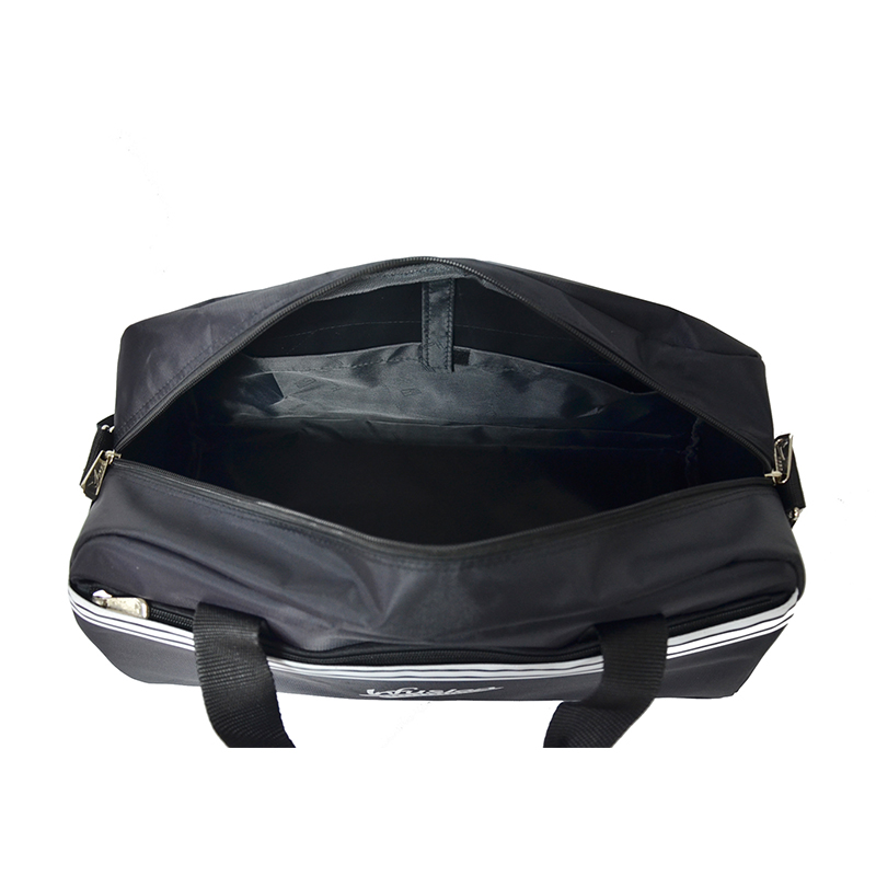 New large capacity cross travel bag sports gym bag Oxford cloth large capacity drum shoulder bag