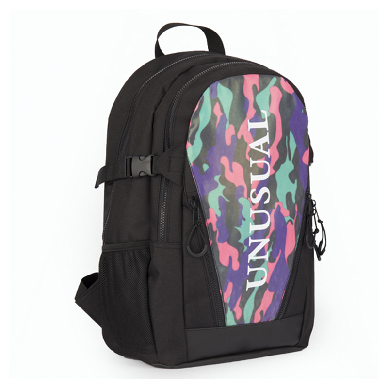 new bag reflective backpack with hood for outgoing