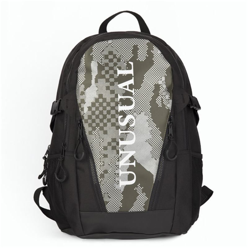 new bag reflective backpack with hood for outgoing