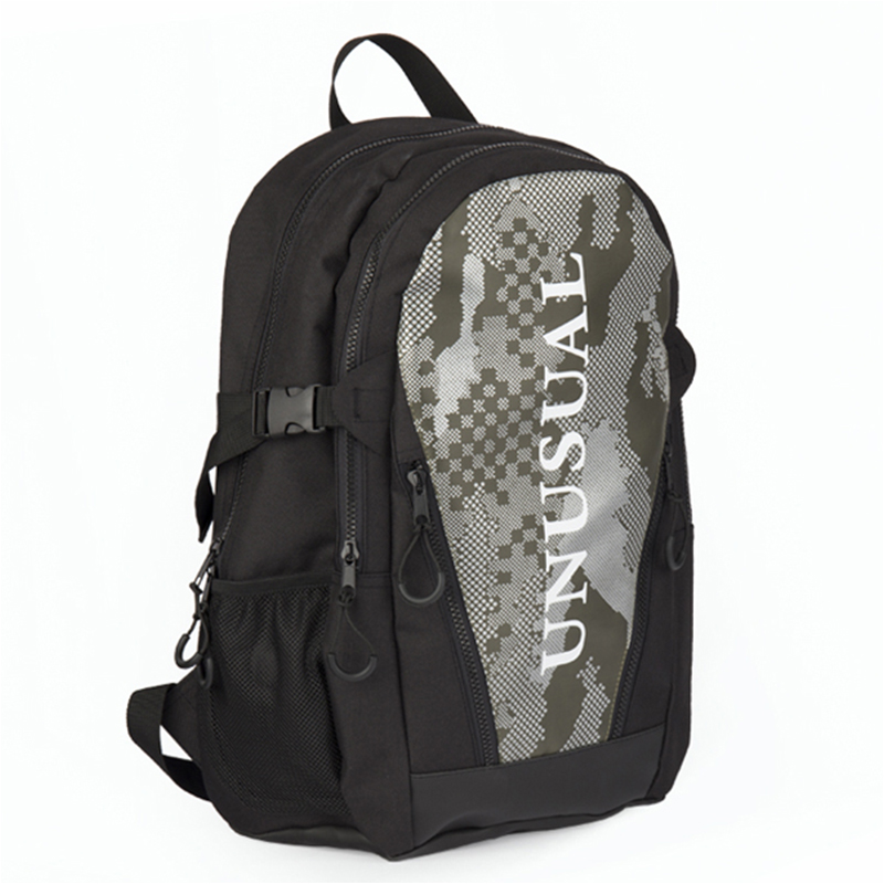 new bag reflective backpack with hood for outgoing