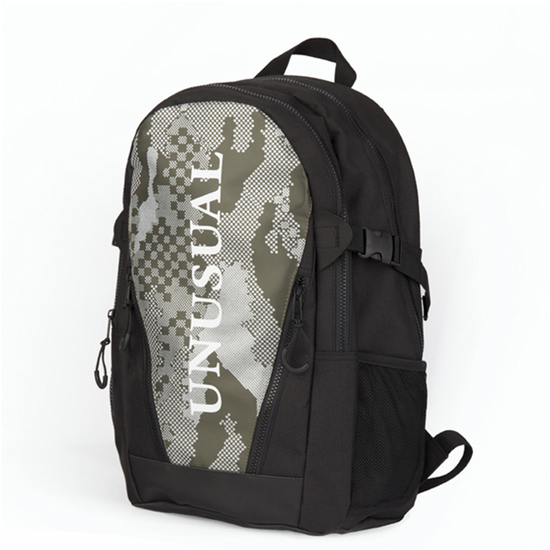 new bag reflective backpack with hood for outgoing