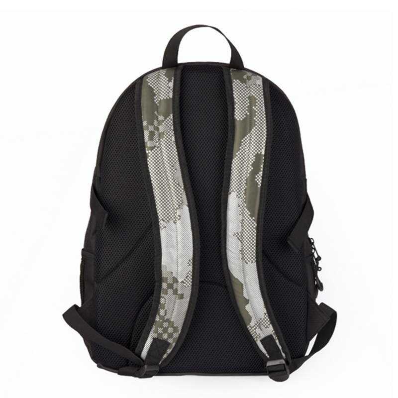 new bag reflective backpack with hood for outgoing